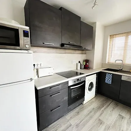 Apartamento Maresol *