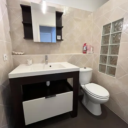 Maresol Apartman *