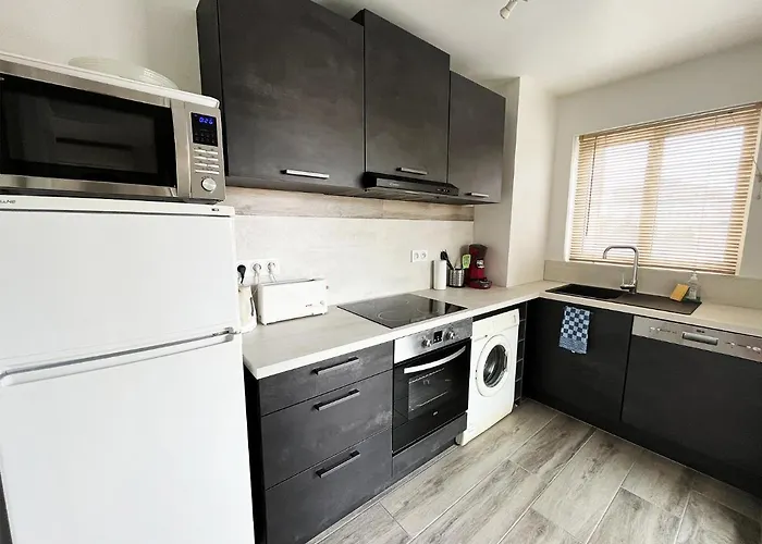 Apartmán Maresol *